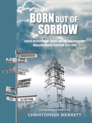 cover image of Born out of Sorrow